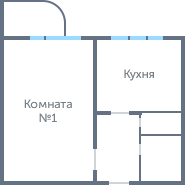 Планировка 3208